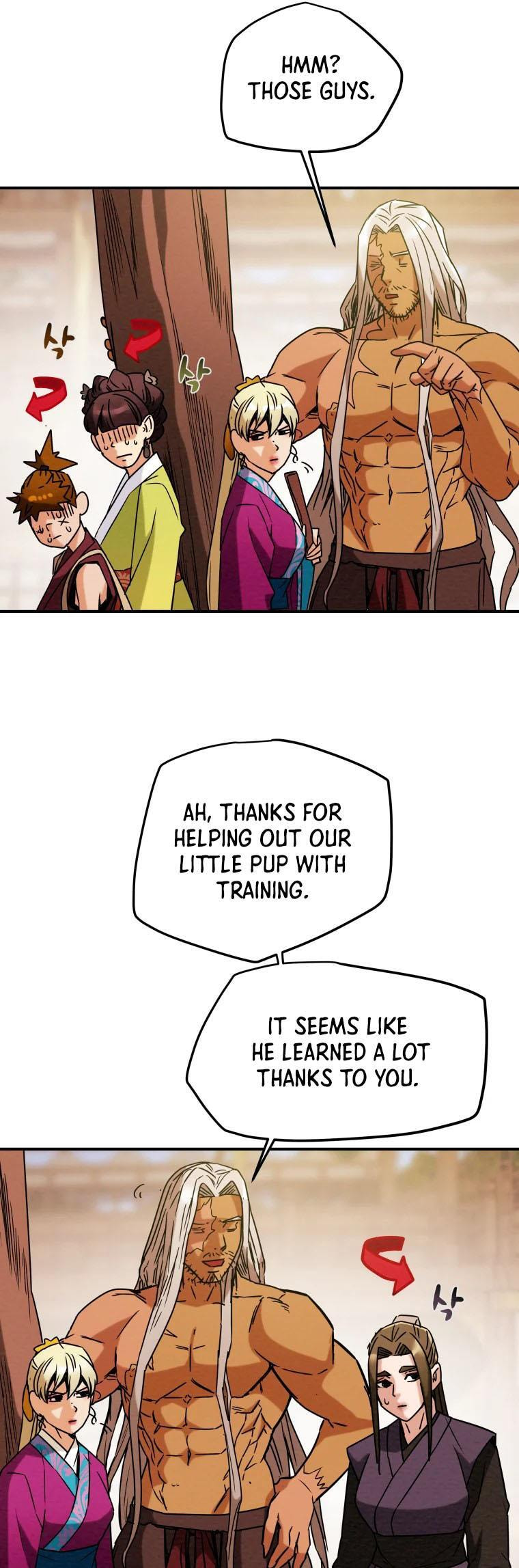 Heavenly Moon Chapter 17 page 33 - 