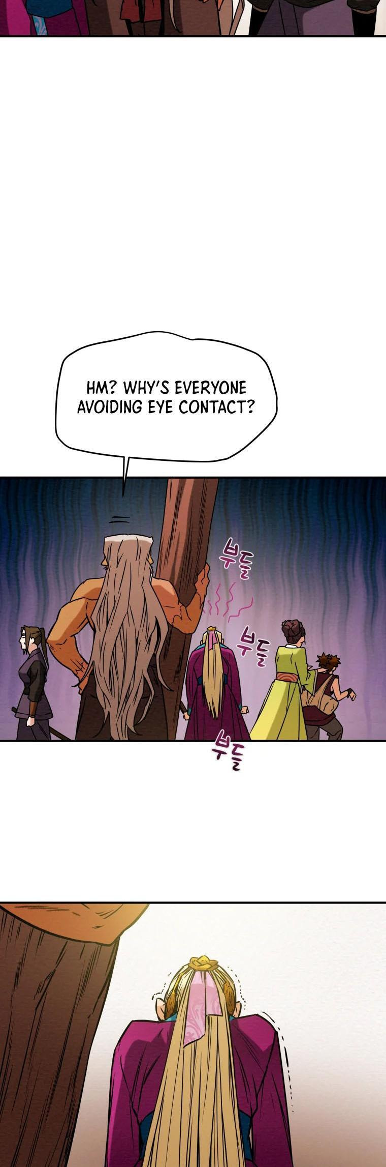 Heavenly Moon Chapter 17 page 34 - 
