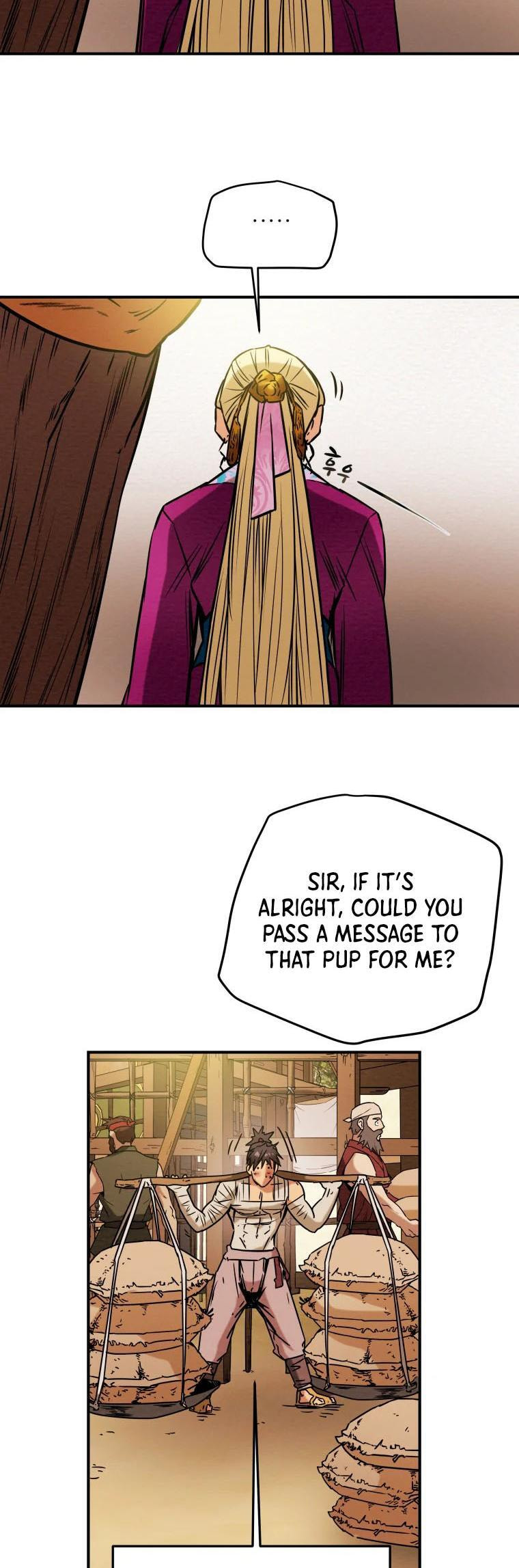 Heavenly Moon Chapter 17 page 35 - 