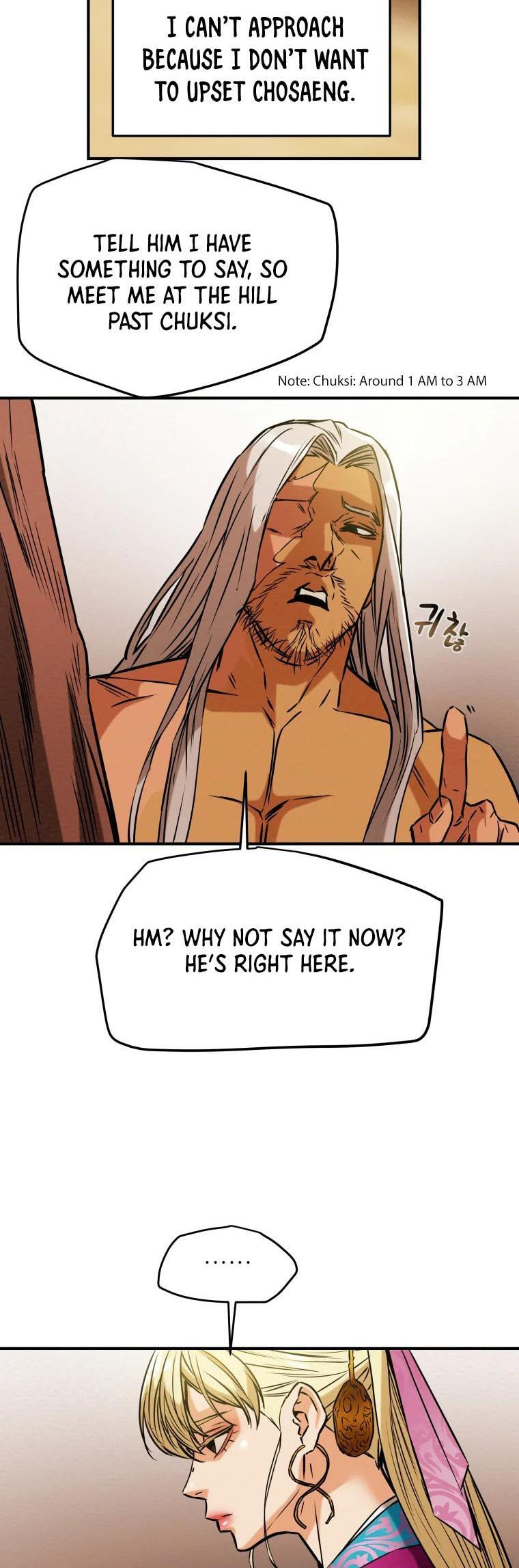 Heavenly Moon Chapter 17 page 36 - 