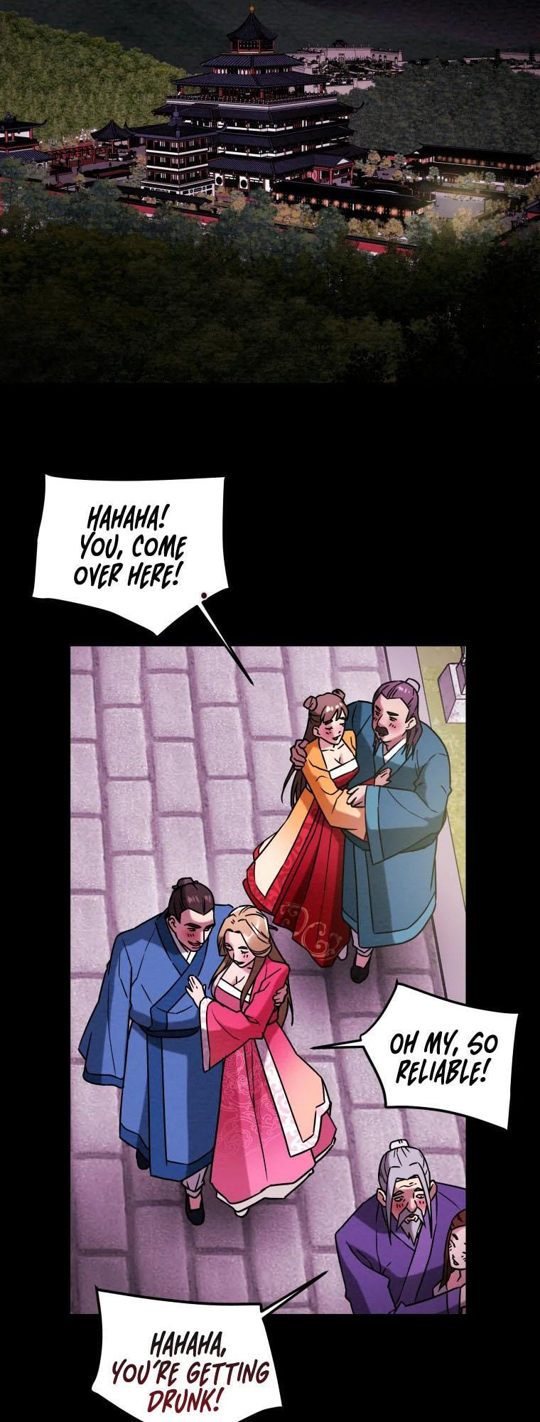 Heavenly Moon Chapter 17 page 39 - 