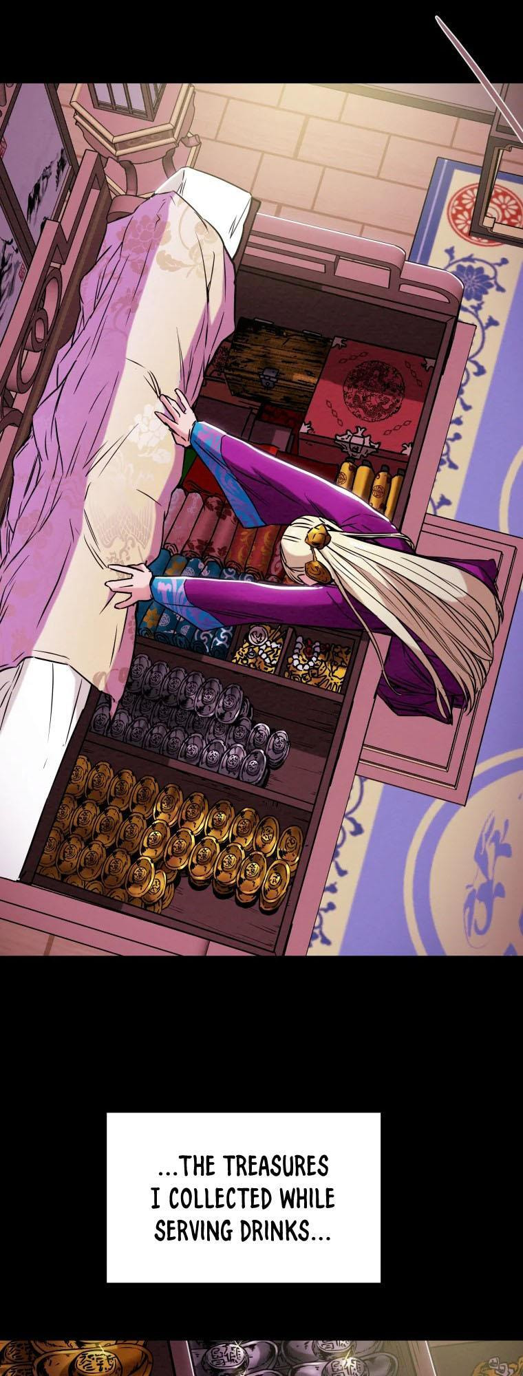Heavenly Moon Chapter 17 page 42 - 
