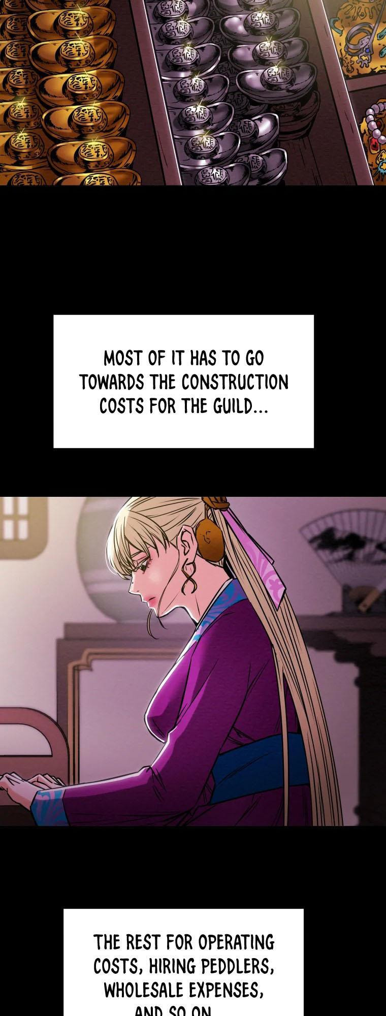 Heavenly Moon Chapter 17 page 43 - 