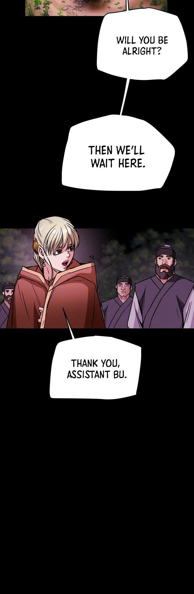 Heavenly Moon Chapter 17 page 47 - 
