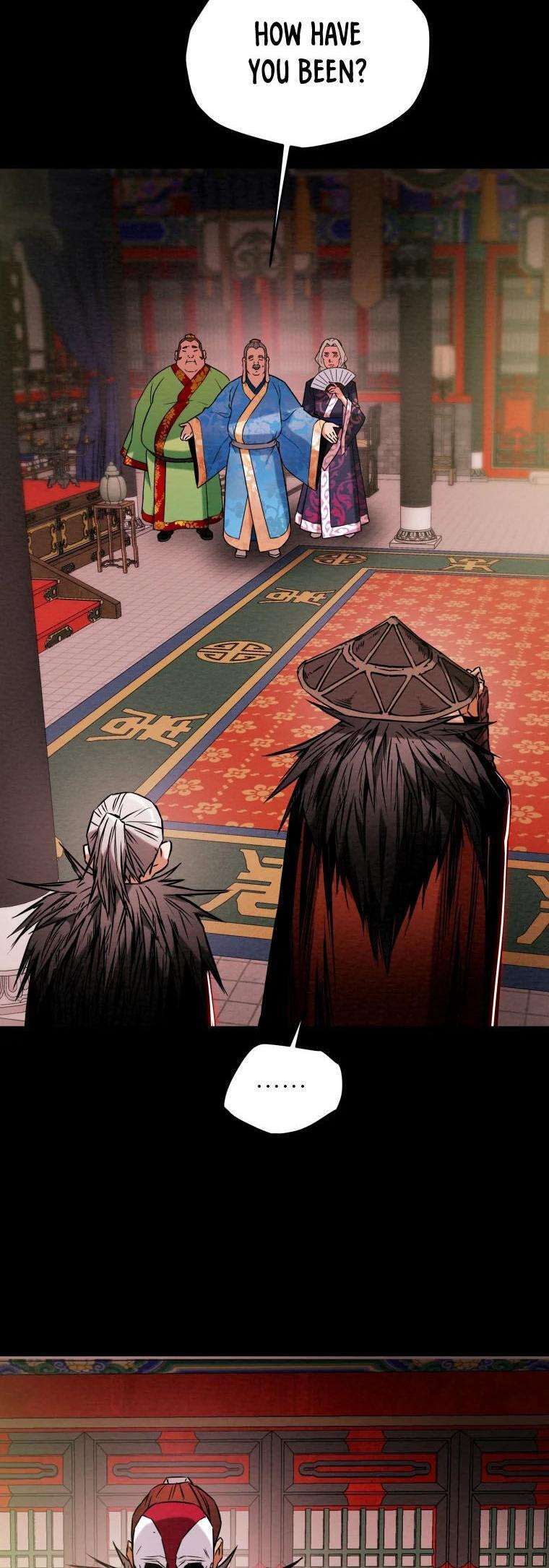 Heavenly Moon Chapter 17 page 7 - 