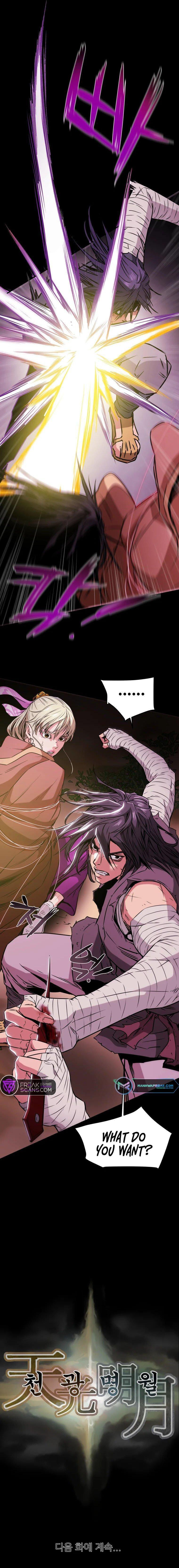 Heavenly Moon Chapter 17 page 64 - 
