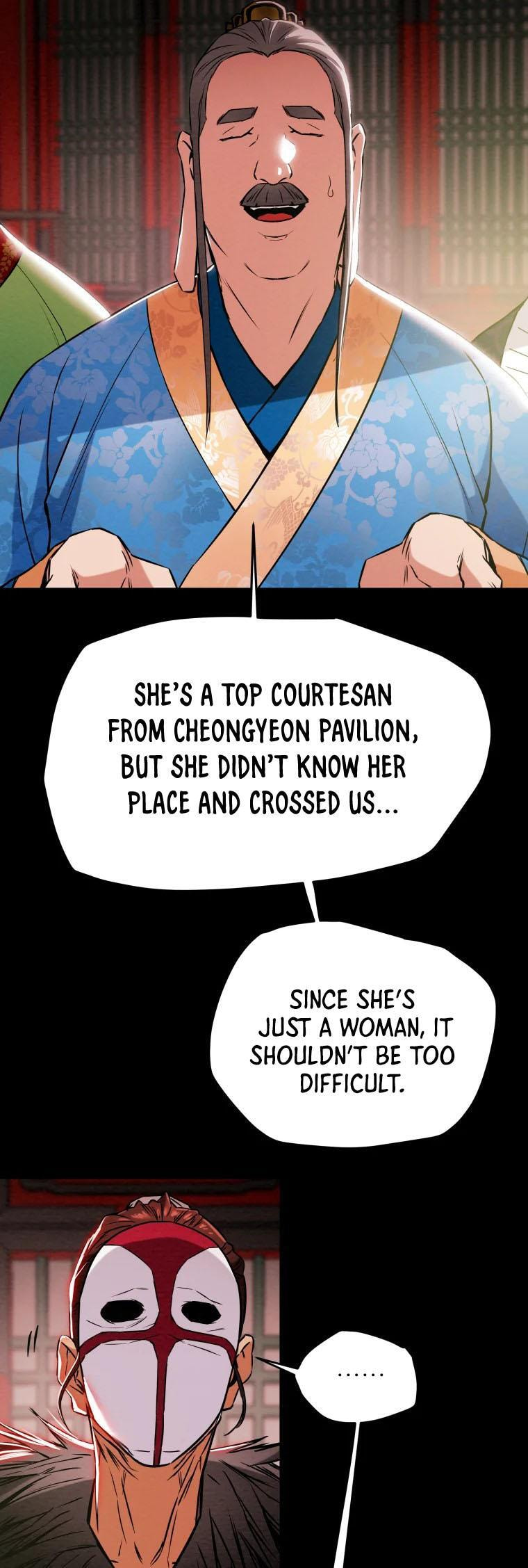 Heavenly Moon Chapter 17 page 9 - 