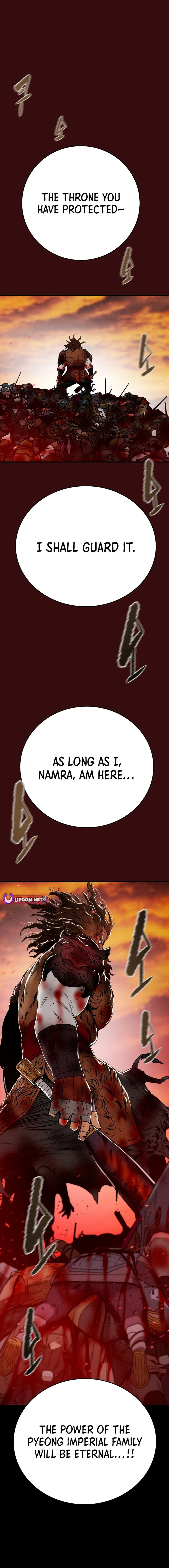 Heavenly Moon Chapter 170 page 2 - 