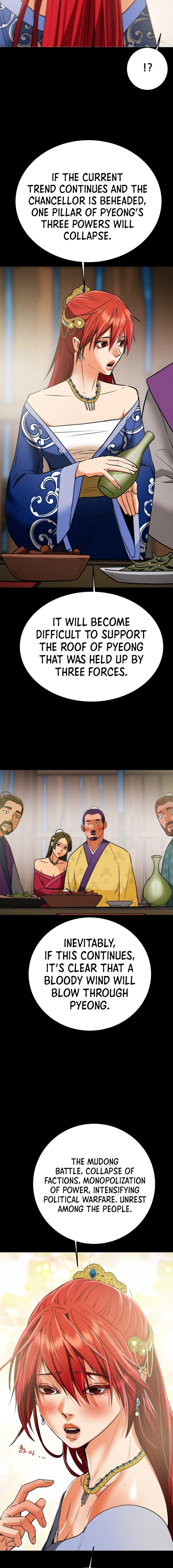 Heavenly Moon Chapter 170 page 15 - 