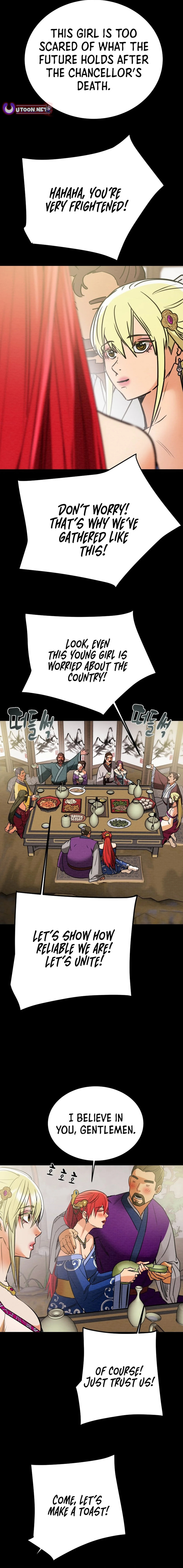 Heavenly Moon Chapter 170 page 16 - 