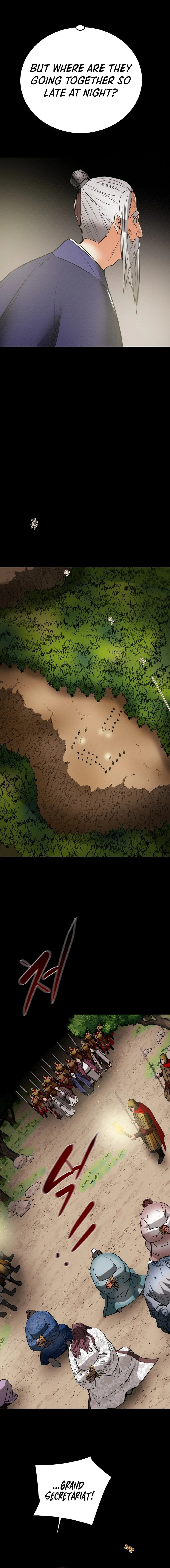 Heavenly Moon Chapter 170 page 20 - 