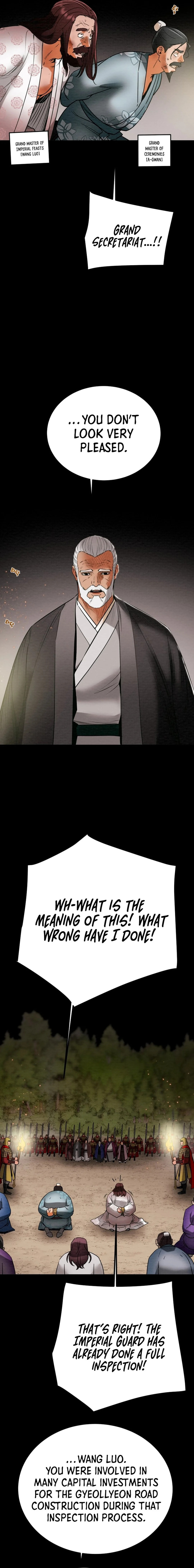 Heavenly Moon Chapter 170 page 21 - 