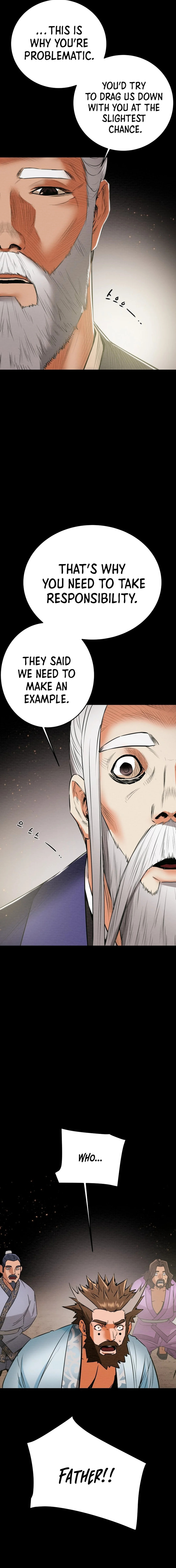 Heavenly Moon Chapter 170 page 23 - 