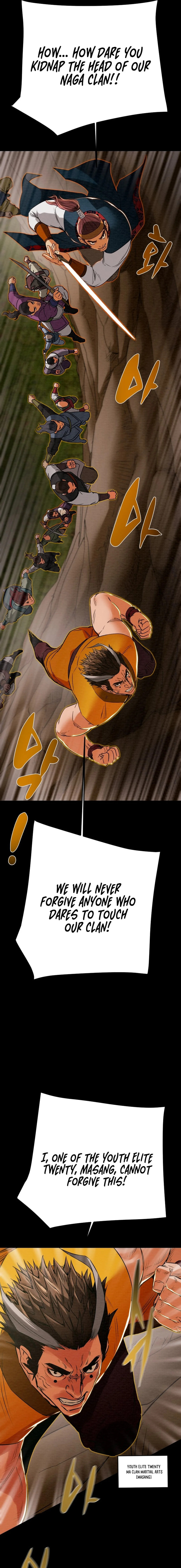 Heavenly Moon Chapter 170 page 24 - 