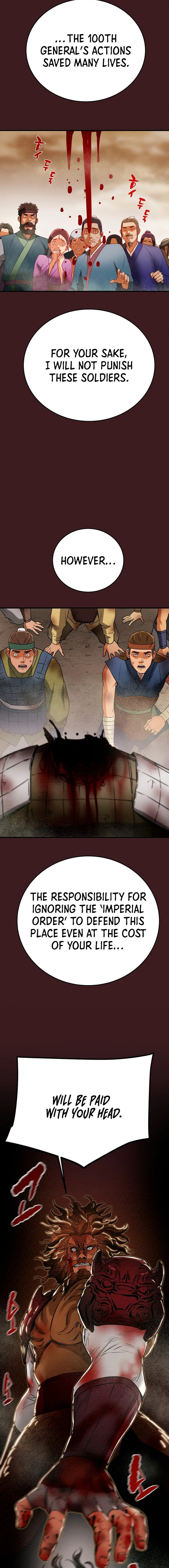Heavenly Moon Chapter 170 page 29 - 