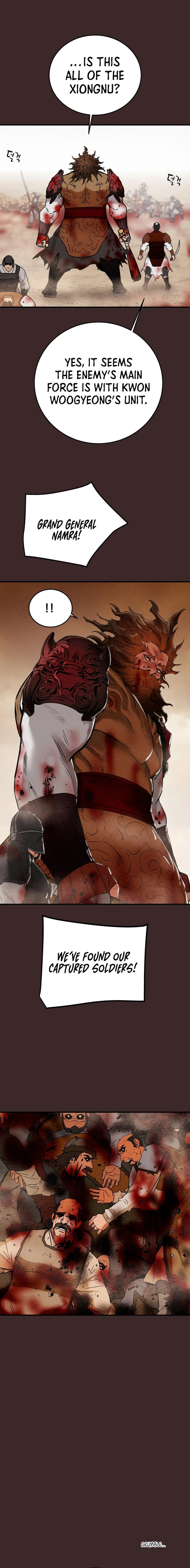 Heavenly Moon Chapter 170 page 4 - 