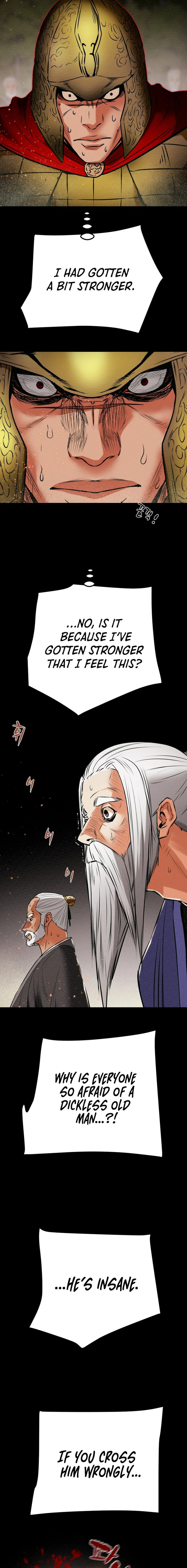 Heavenly Moon Chapter 170 page 31 - 