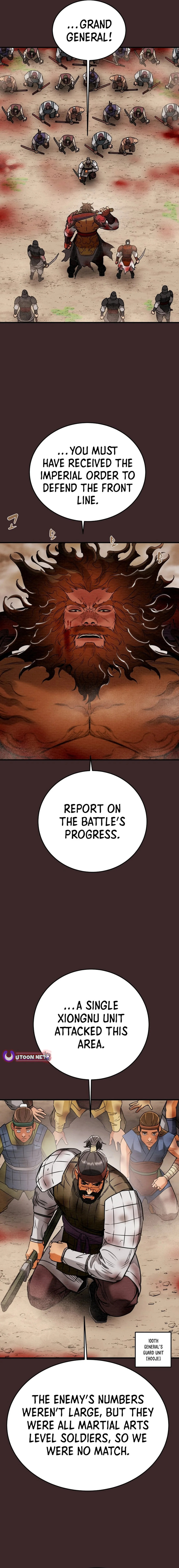 Heavenly Moon Chapter 170 page 5 - 