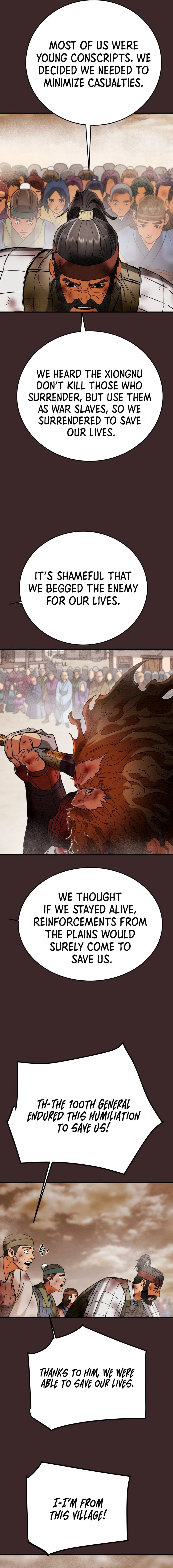 Heavenly Moon Chapter 170 page 6 - 