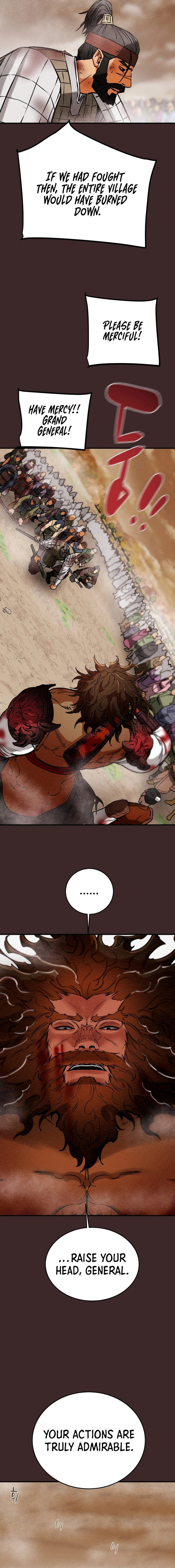 Heavenly Moon Chapter 170 page 7 - 