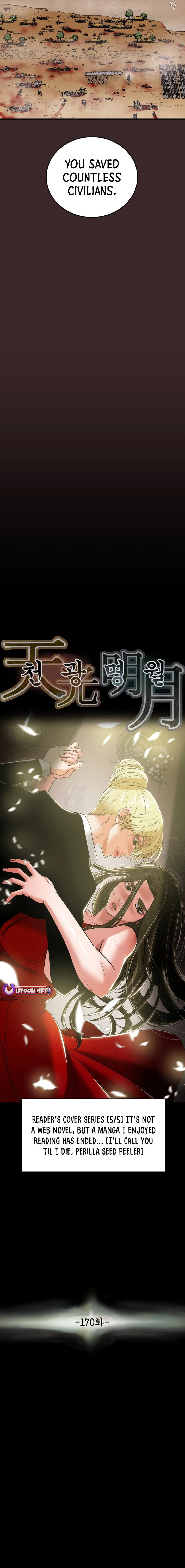 Heavenly Moon Chapter 170 page 8 - 