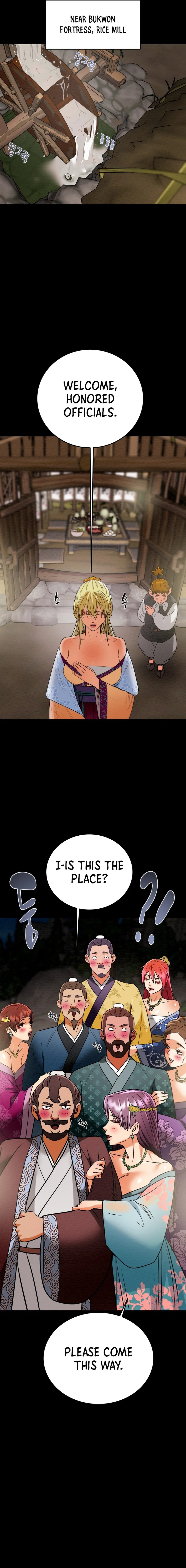 Heavenly Moon Chapter 170 page 9 - 