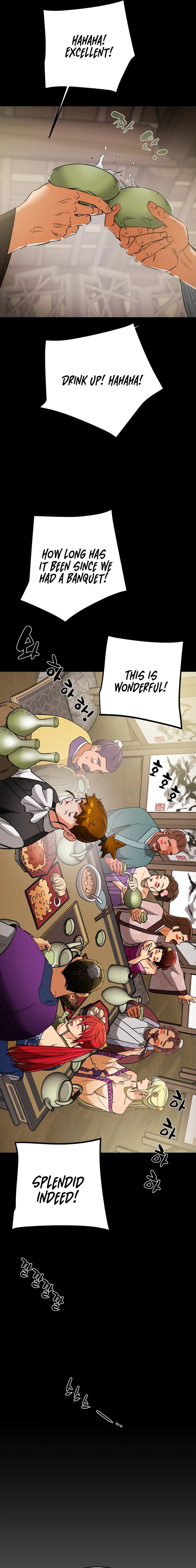 Heavenly Moon Chapter 170 page 10 - 