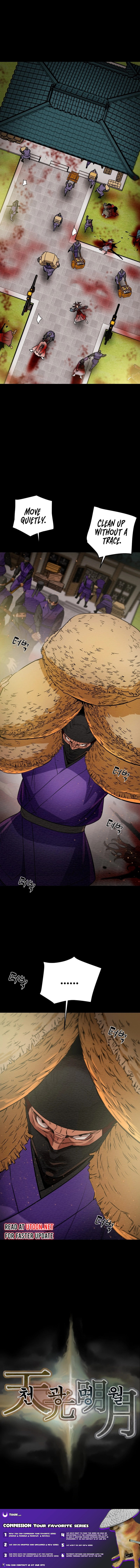 Heavenly Moon Chapter 171 page 14 - 