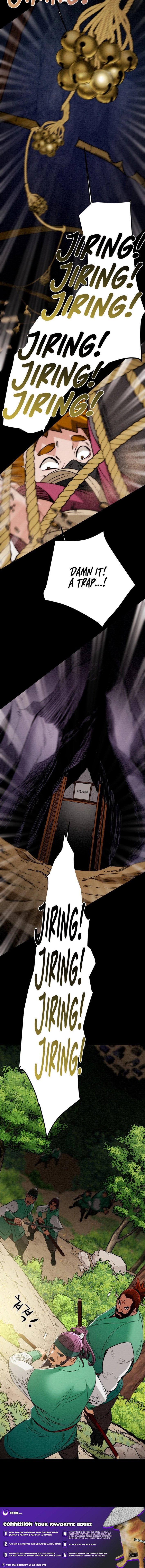 Heavenly Moon Chapter 172 page 13 - 
