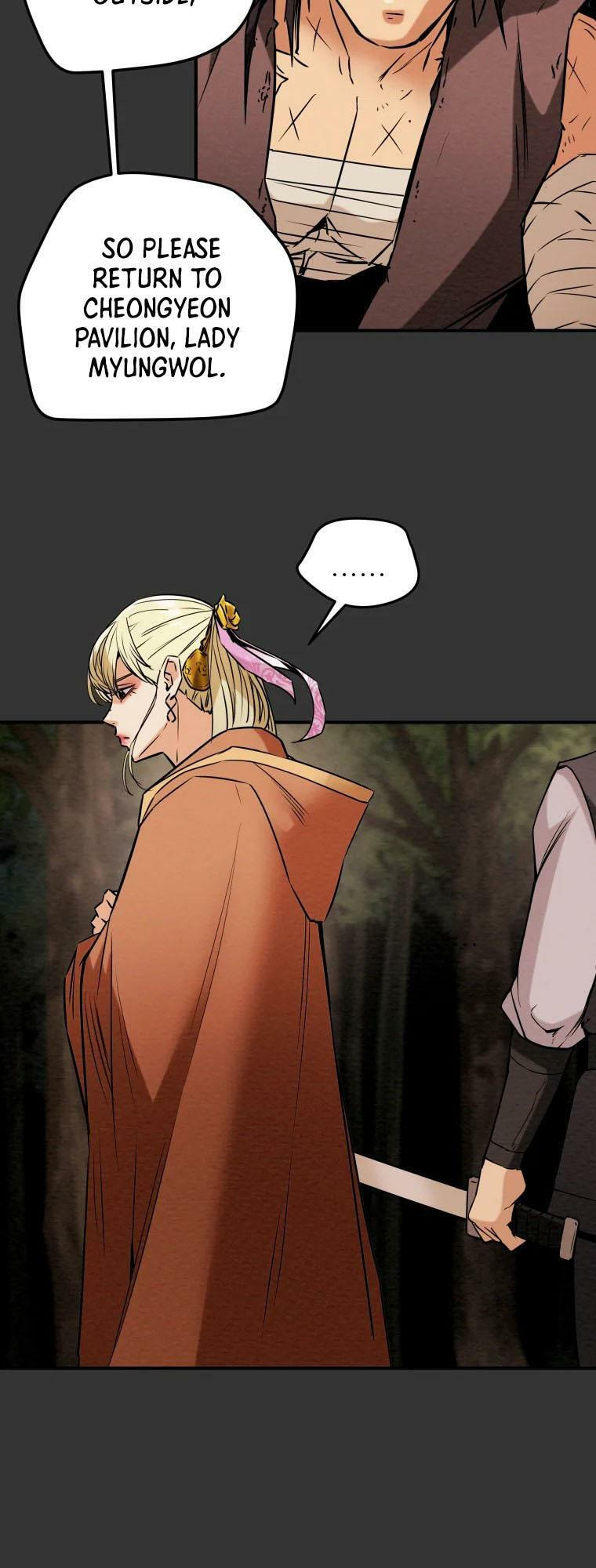 Heavenly Moon Chapter 18 page 44 - 