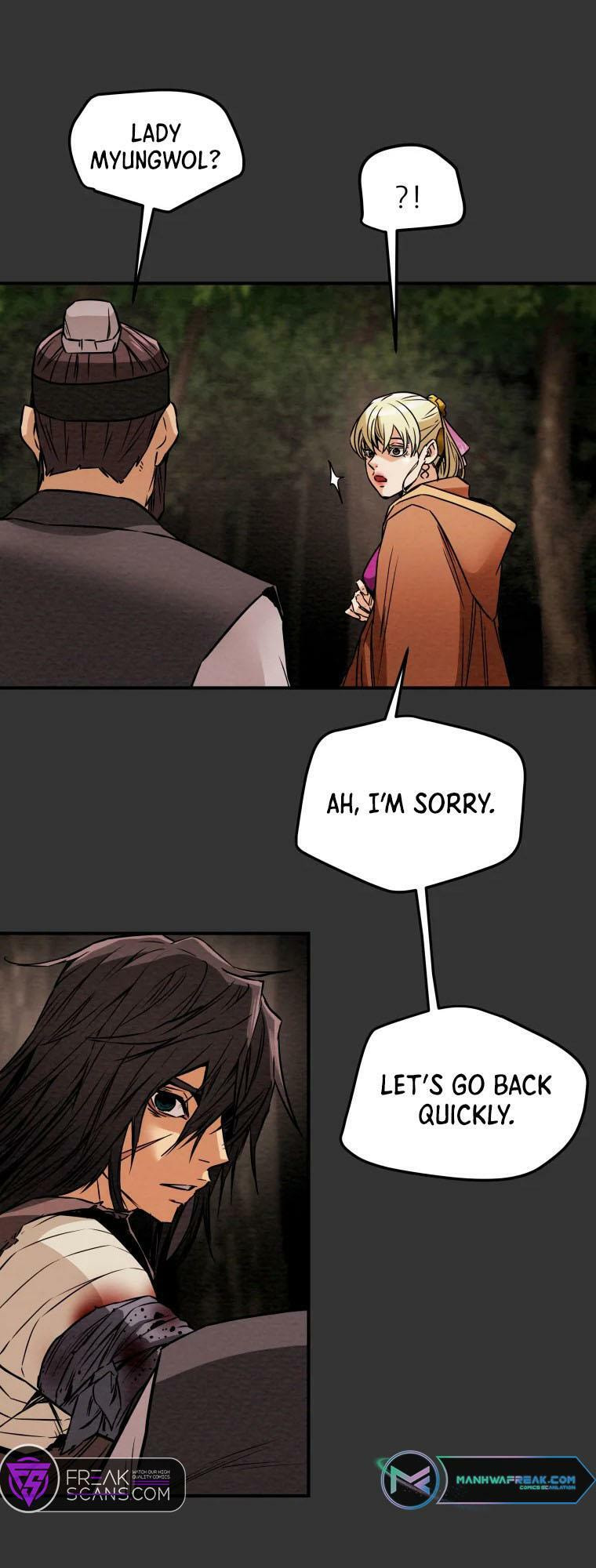 Heavenly Moon Chapter 18 page 45 - 