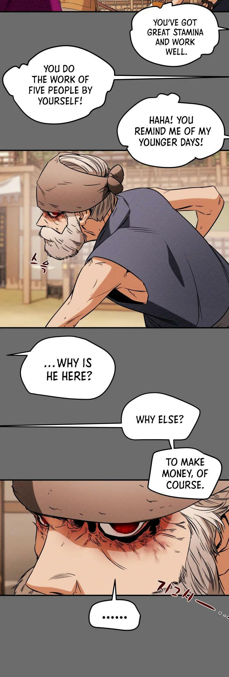 Heavenly Moon Chapter 18 page 7 - 
