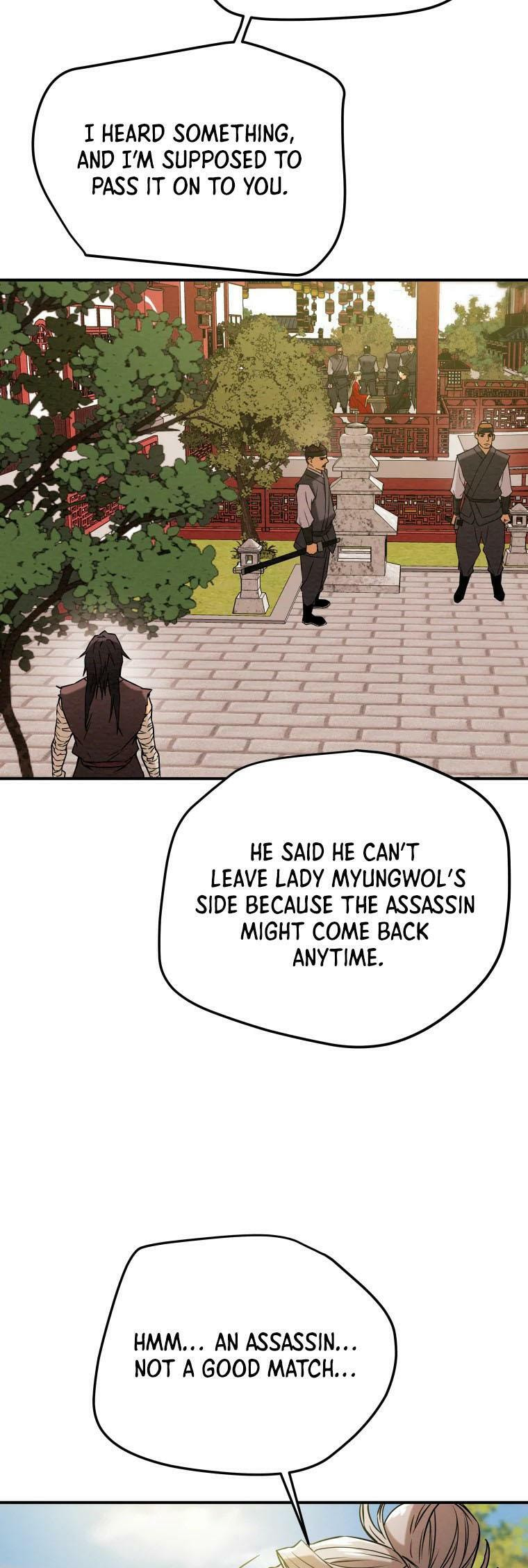 Heavenly Moon Chapter 18 page 61 - 