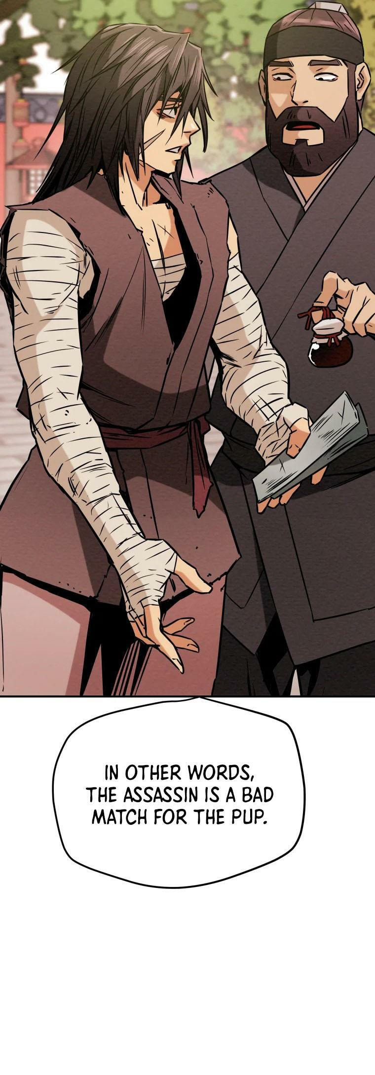 Heavenly Moon Chapter 18 page 64 - 