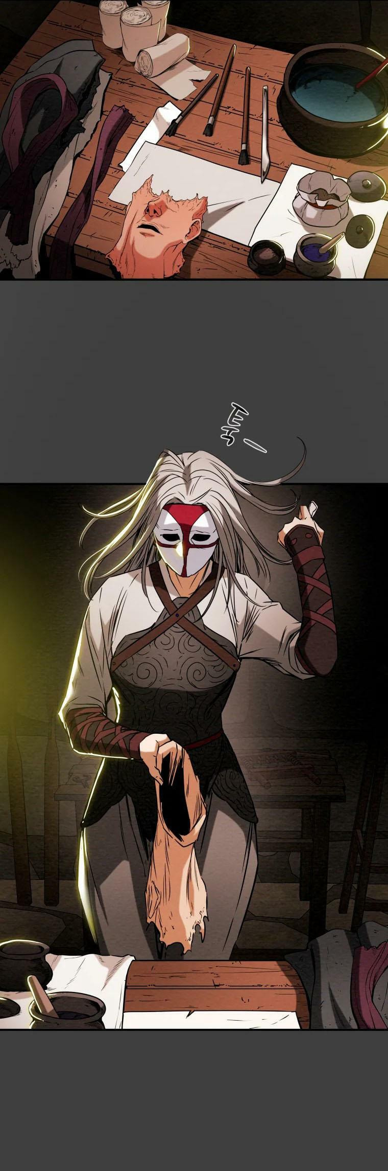 Heavenly Moon Chapter 18 page 9 - 
