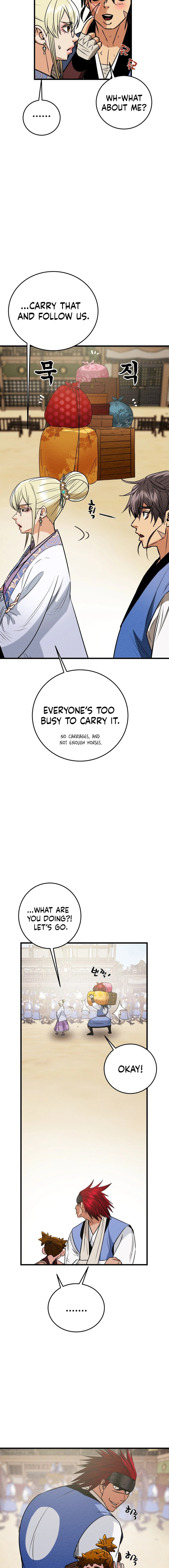 Heavenly Moon Chapter 181 page 13 - 