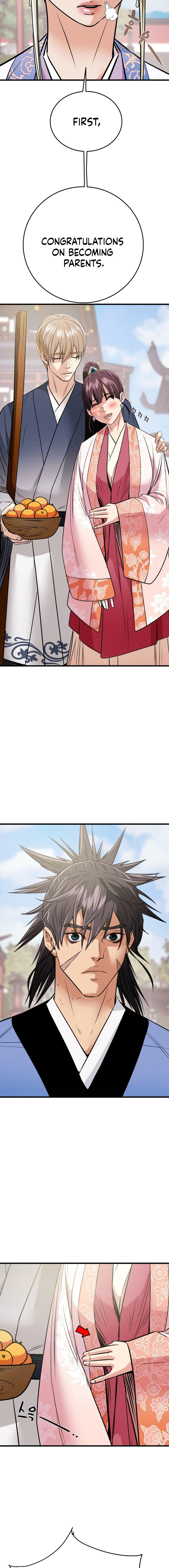 Heavenly Moon Chapter 181 page 20 - 