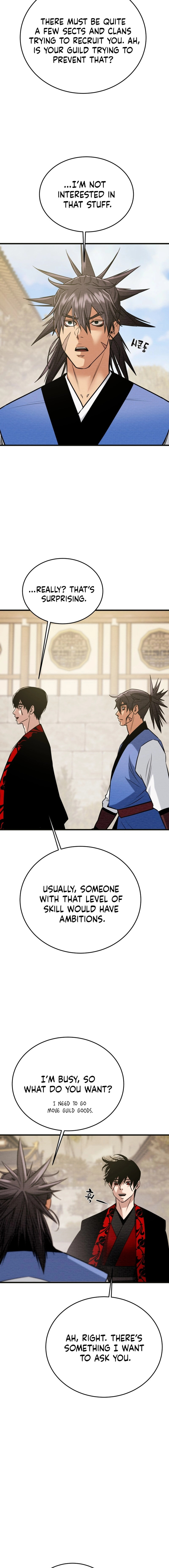 Heavenly Moon Chapter 182 page 24 - 