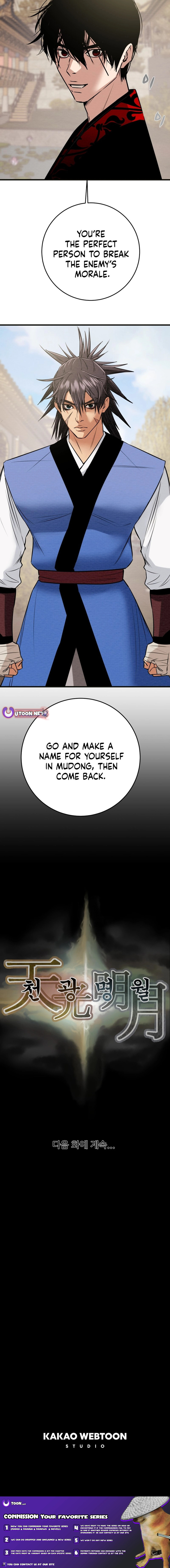 Heavenly Moon Chapter 182 page 28 - 