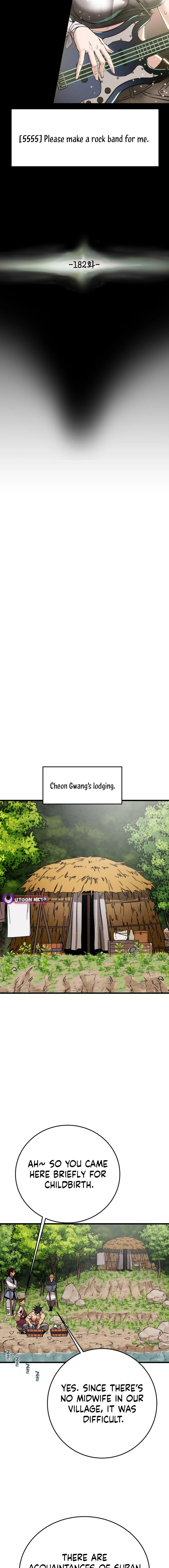 Heavenly Moon Chapter 182 page 5 - 
