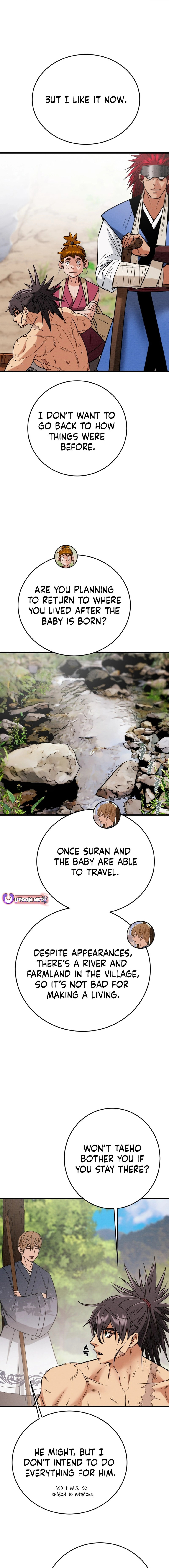 Heavenly Moon Chapter 182 page 7 - 