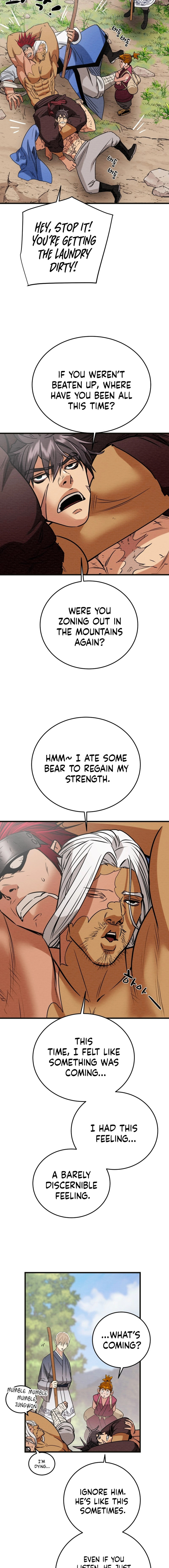 Heavenly Moon Chapter 182 page 10 - 