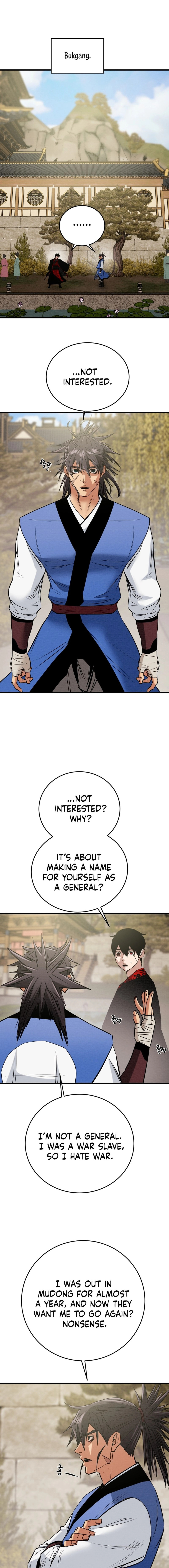 Heavenly Moon Chapter 183 page 20 - 