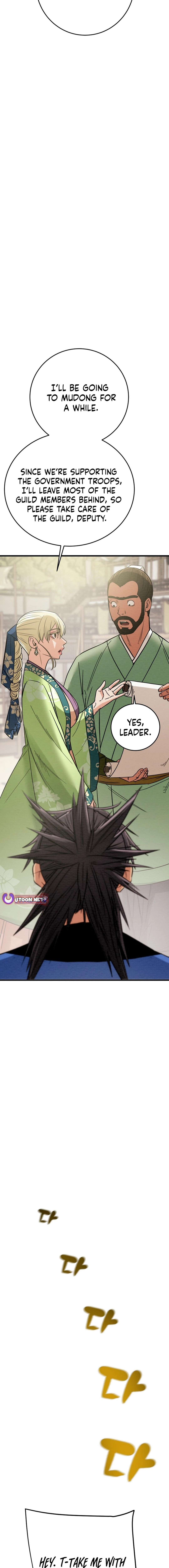 Heavenly Moon Chapter 183 page 22 - 