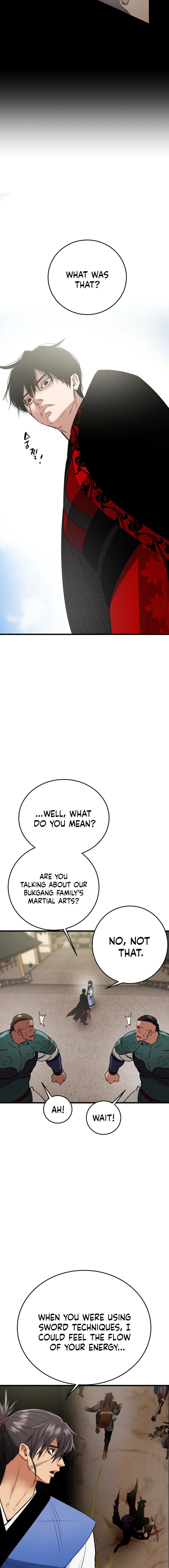 Heavenly Moon Chapter 183 page 25 - 