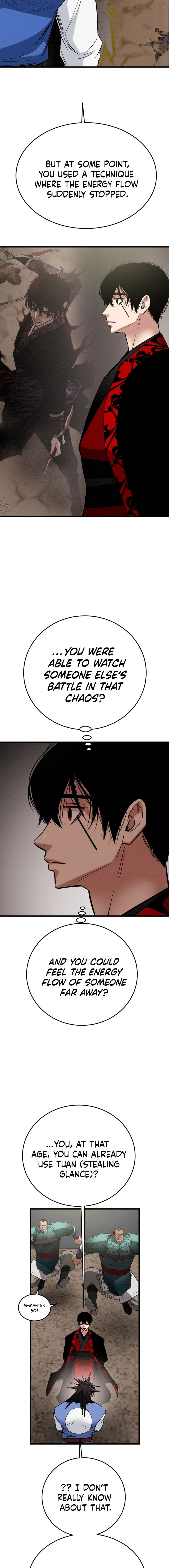 Heavenly Moon Chapter 183 page 26 - 