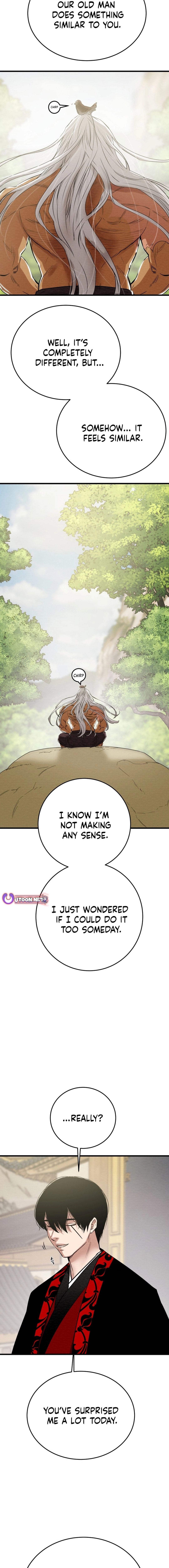 Heavenly Moon Chapter 183 page 27 - 