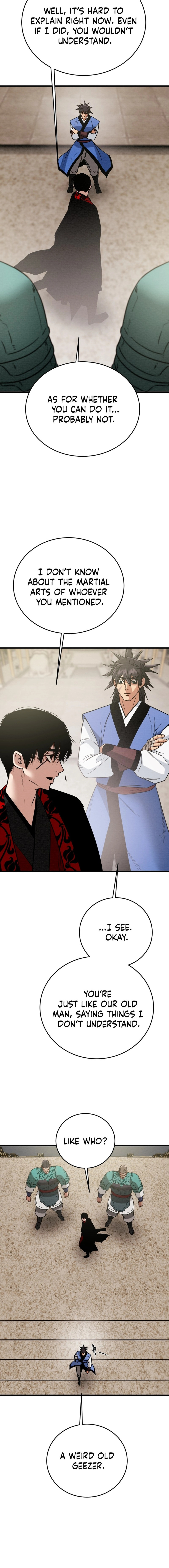 Heavenly Moon Chapter 183 page 28 - 