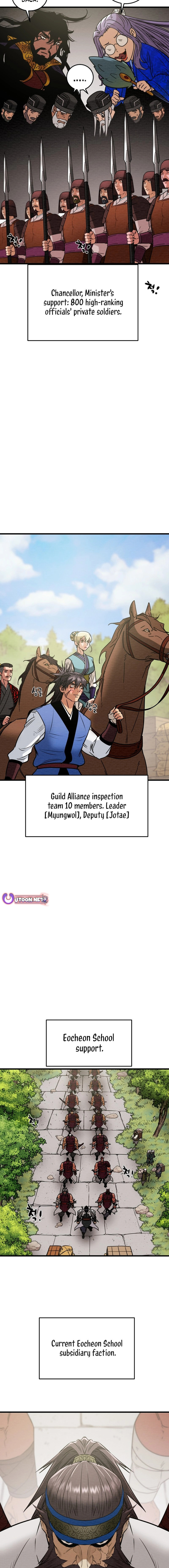 Heavenly Moon Chapter 183 page 30 - 