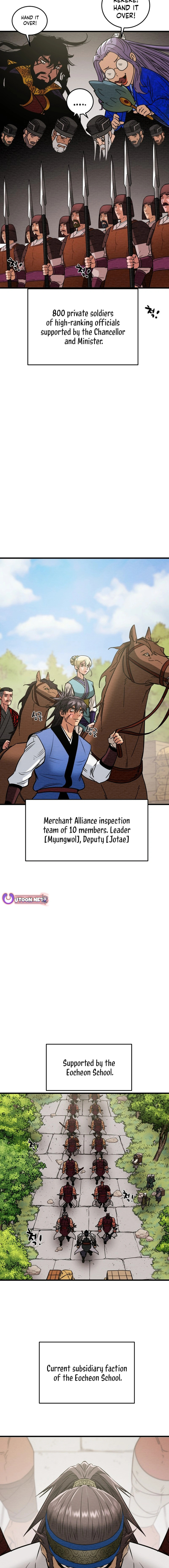 Heavenly Moon Chapter 184 page 2 - 